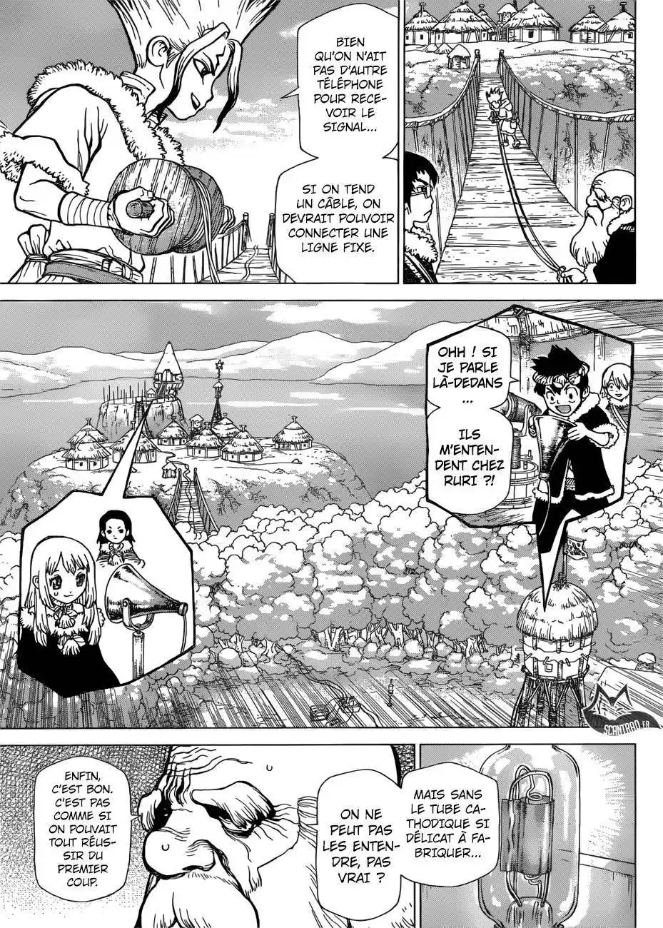 Dr. STONE 59 page 7