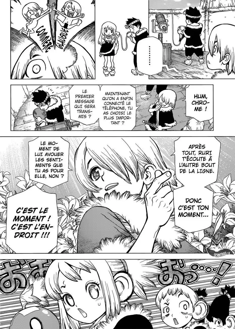 Dr. STONE 59 page 8