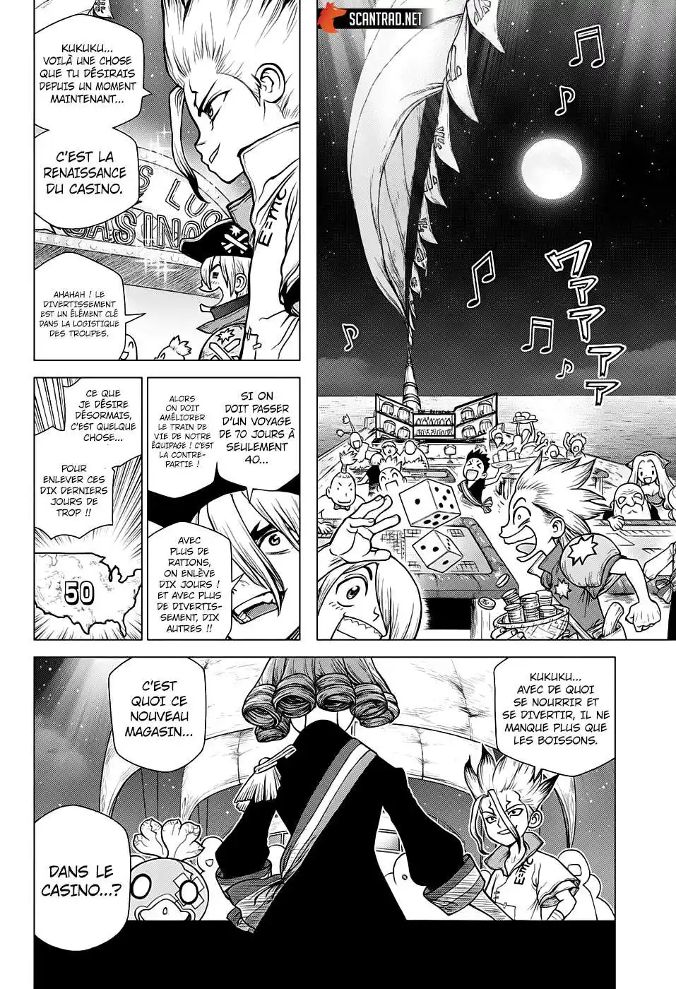 Dr. STONE 145 page 2