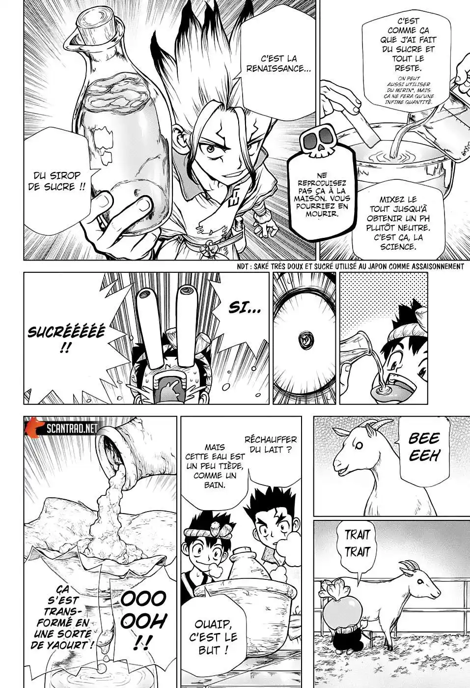 Dr. STONE 145 page 6