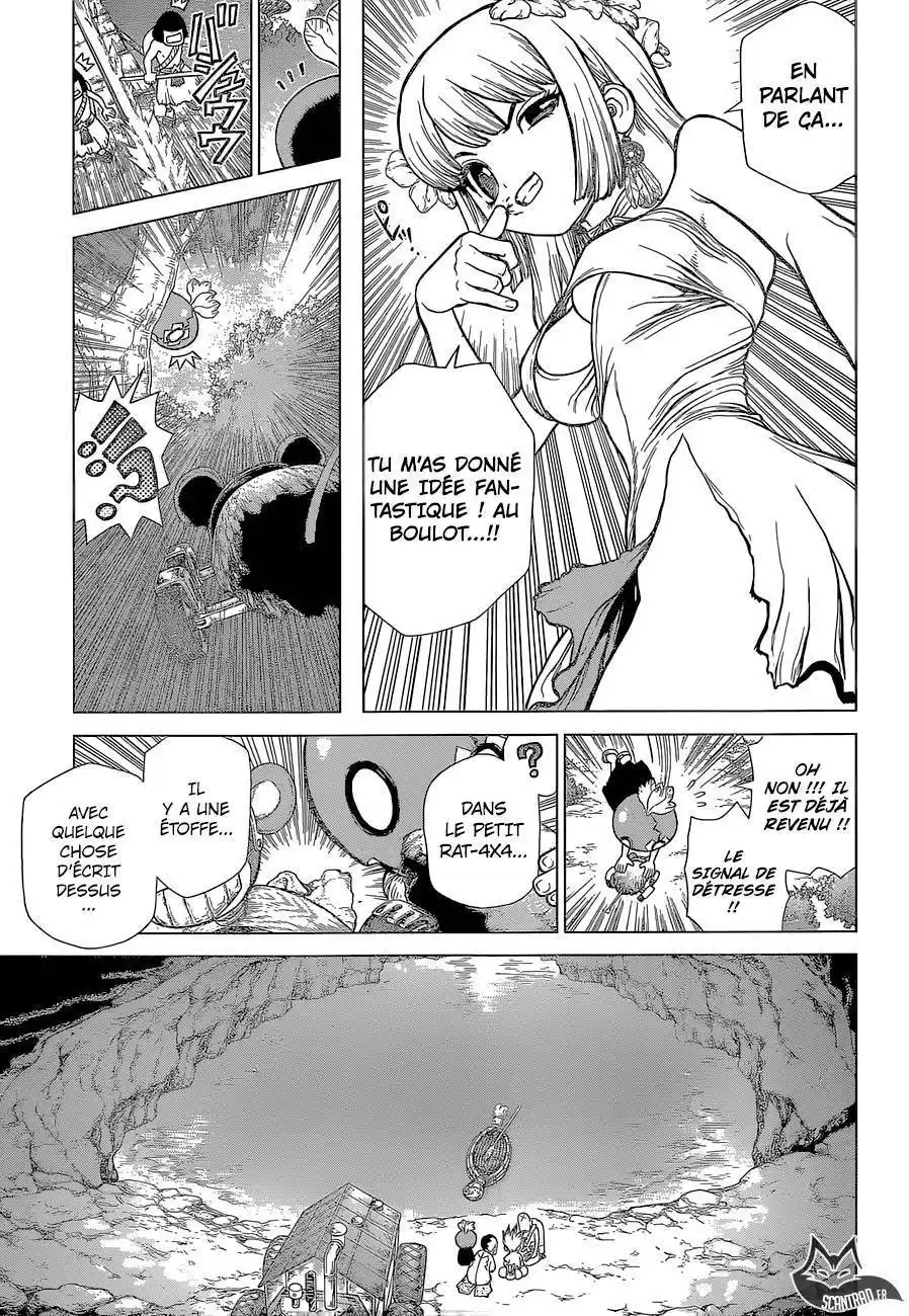 Dr. STONE 113 page 10
