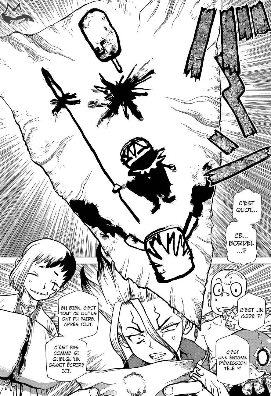 Dr. STONE 113 page 11
