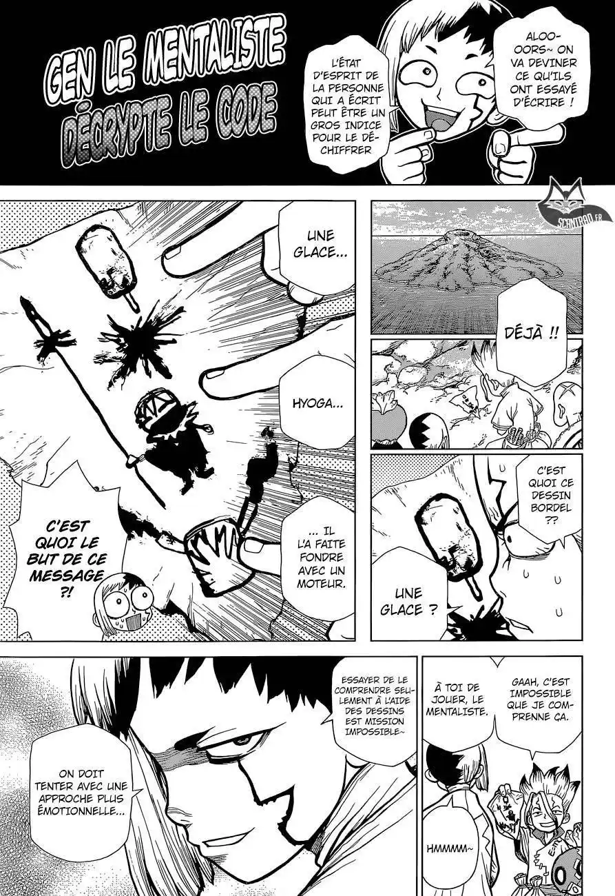 Dr. STONE 113 page 12