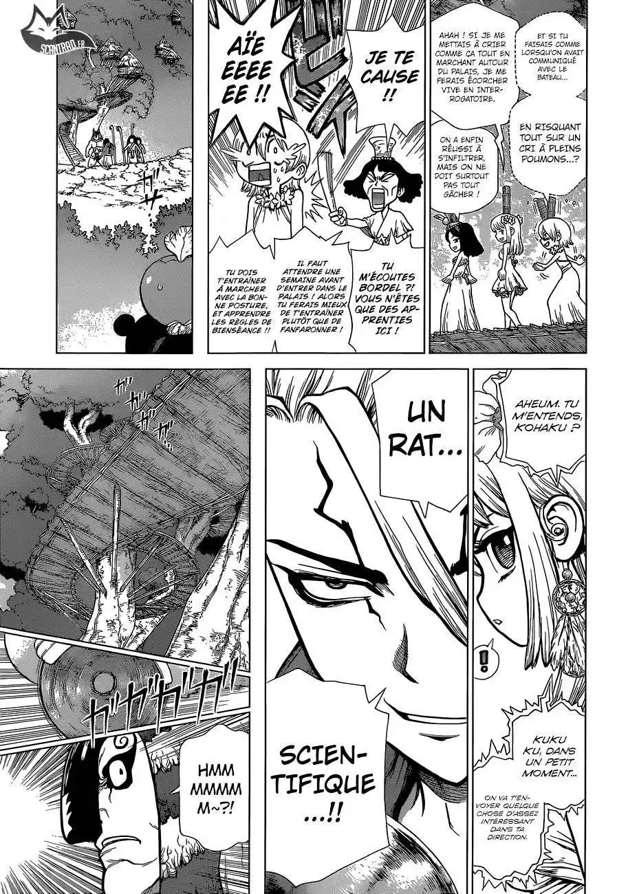 Dr. STONE 113 page 4