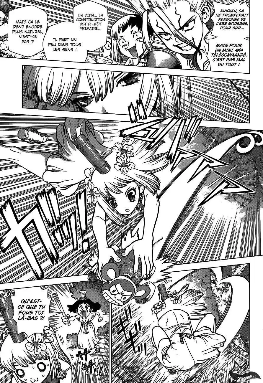 Dr. STONE 113 page 6
