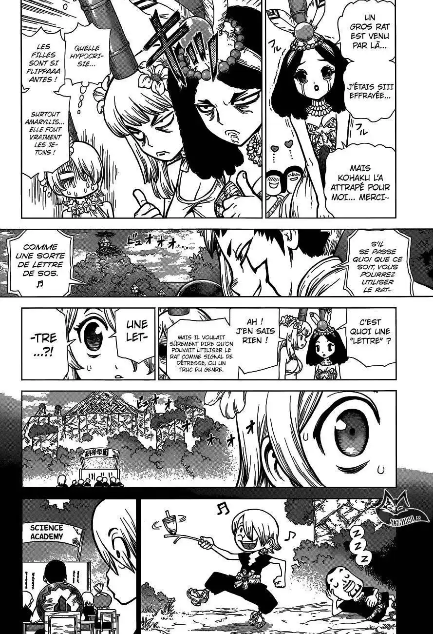 Dr. STONE 113 page 7