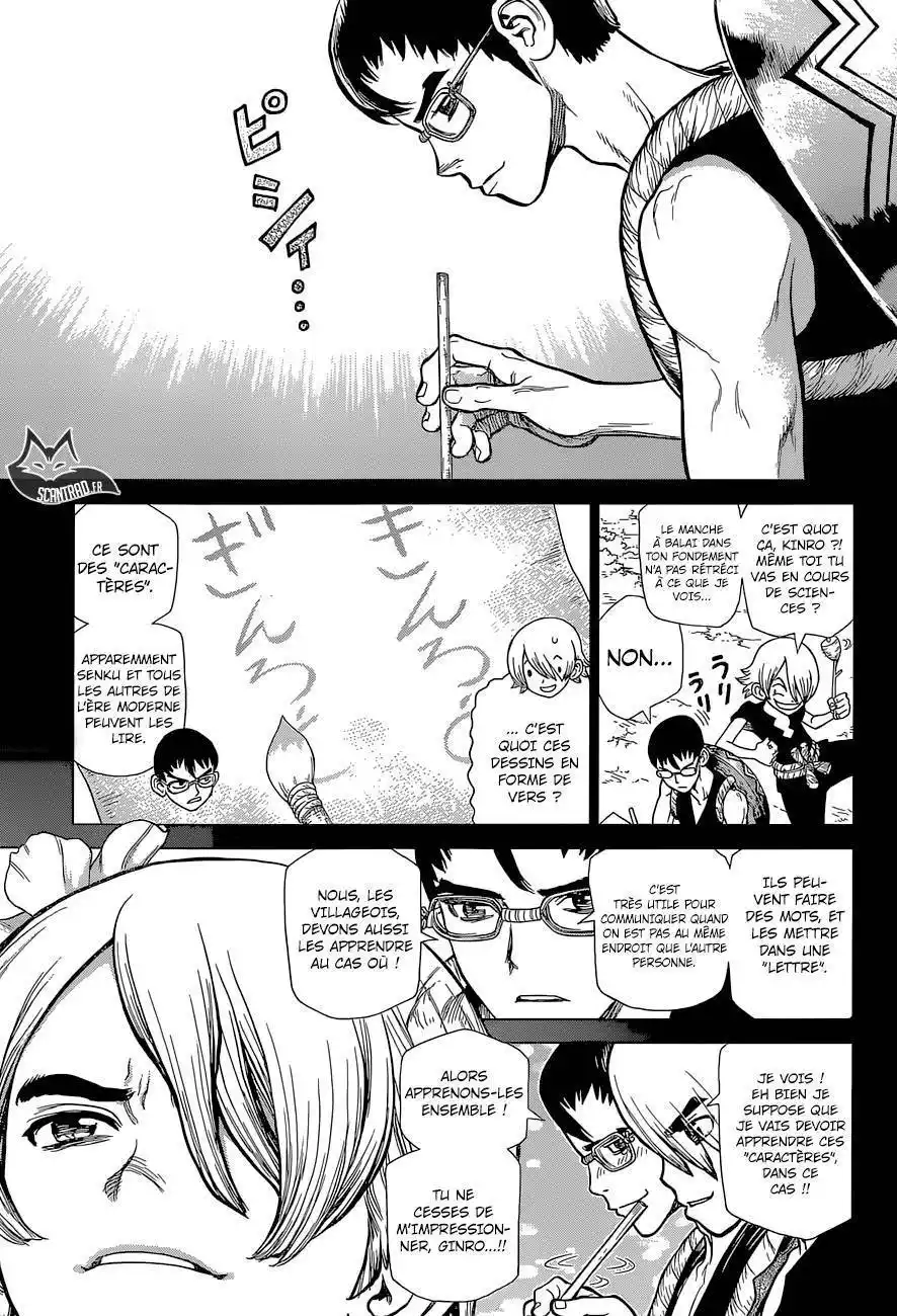 Dr. STONE 113 page 8