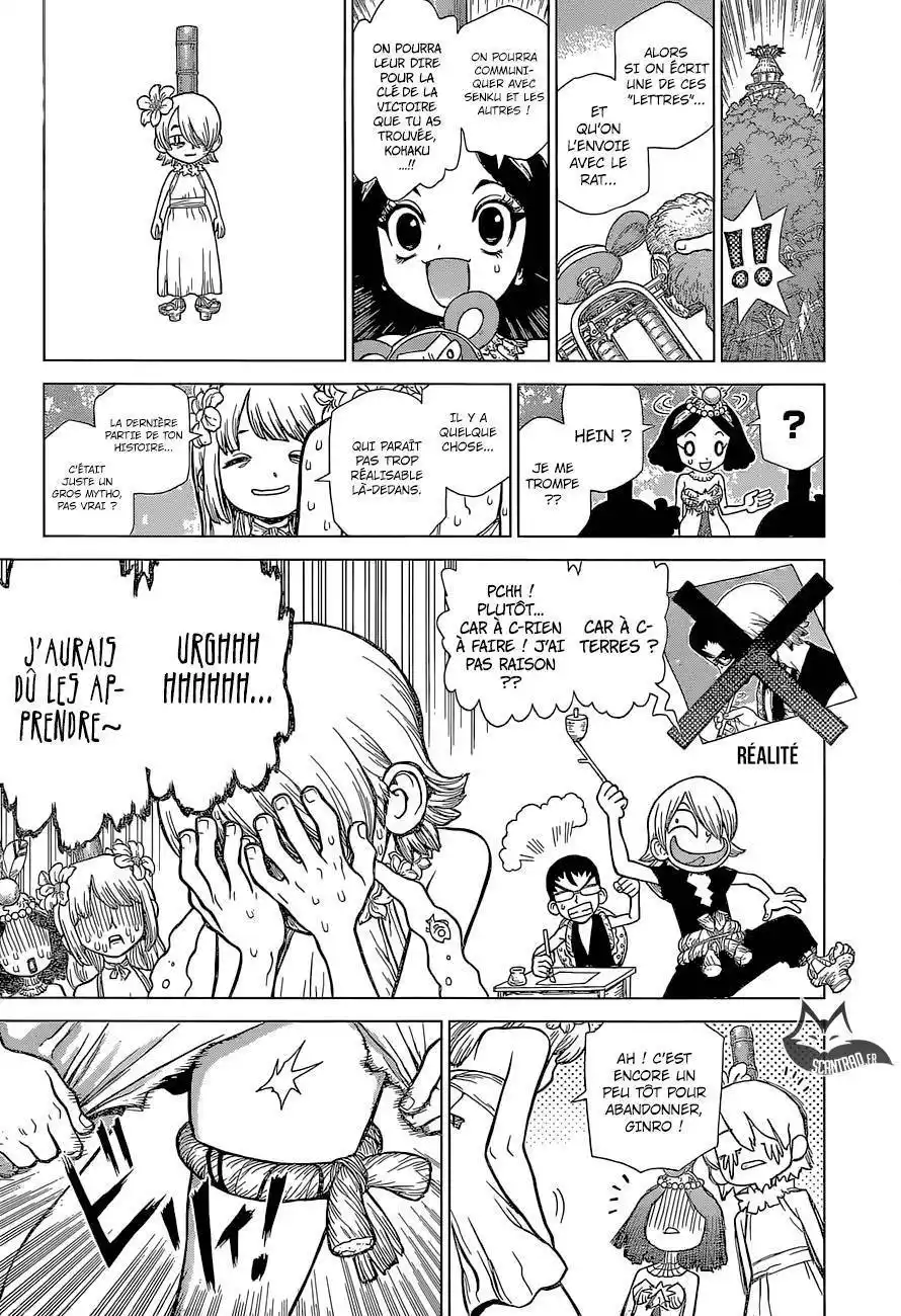 Dr. STONE 113 page 9