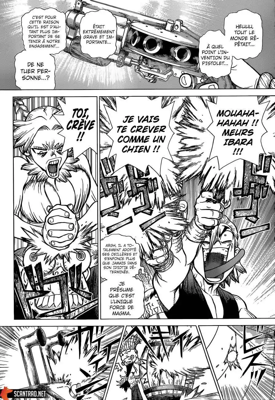 Dr. STONE 129 page 4
