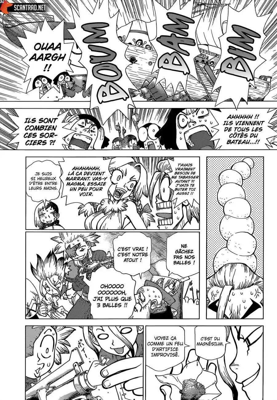Dr. STONE 129 page 5