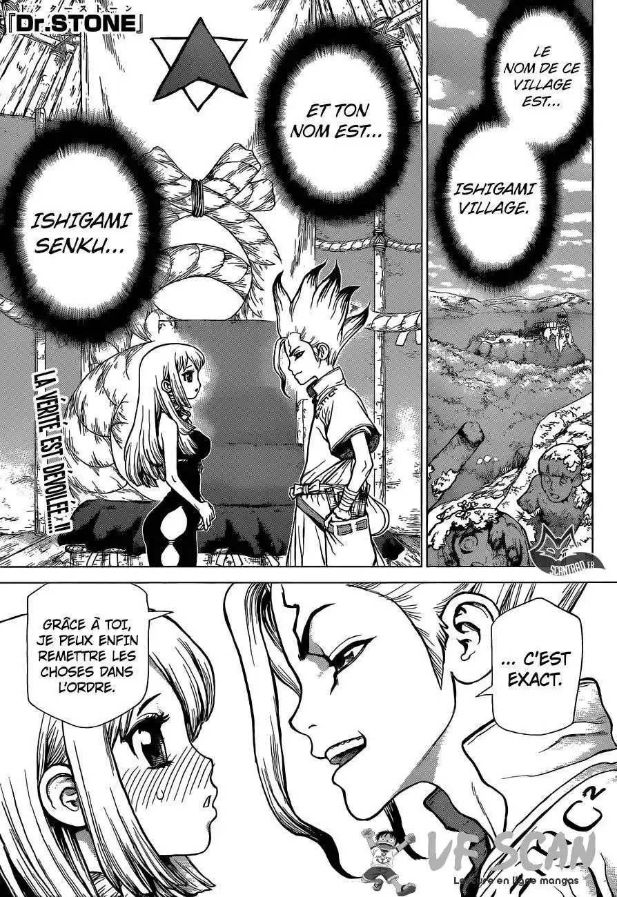 Dr. STONE 42 page 1