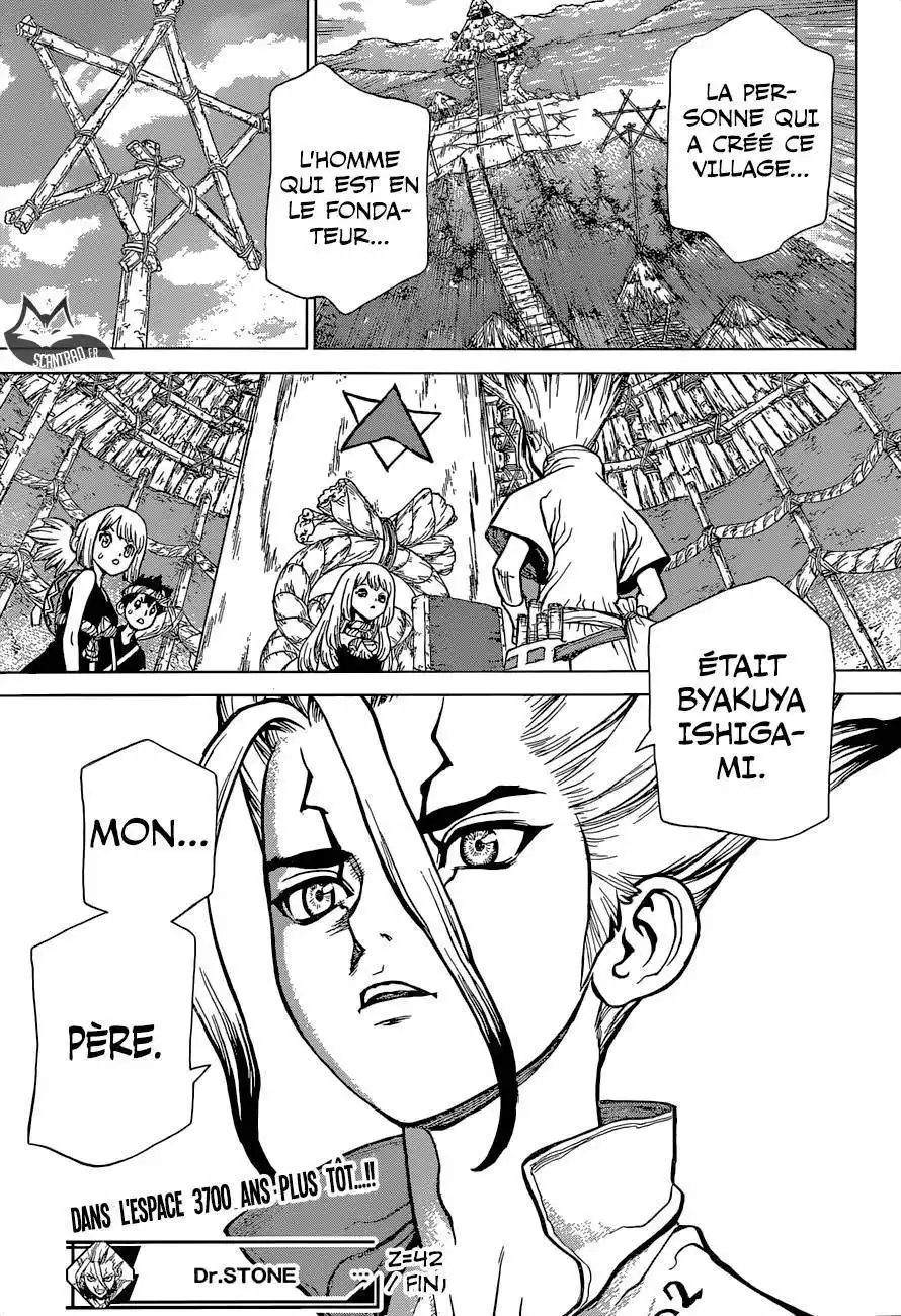 Dr. STONE 42 page 19