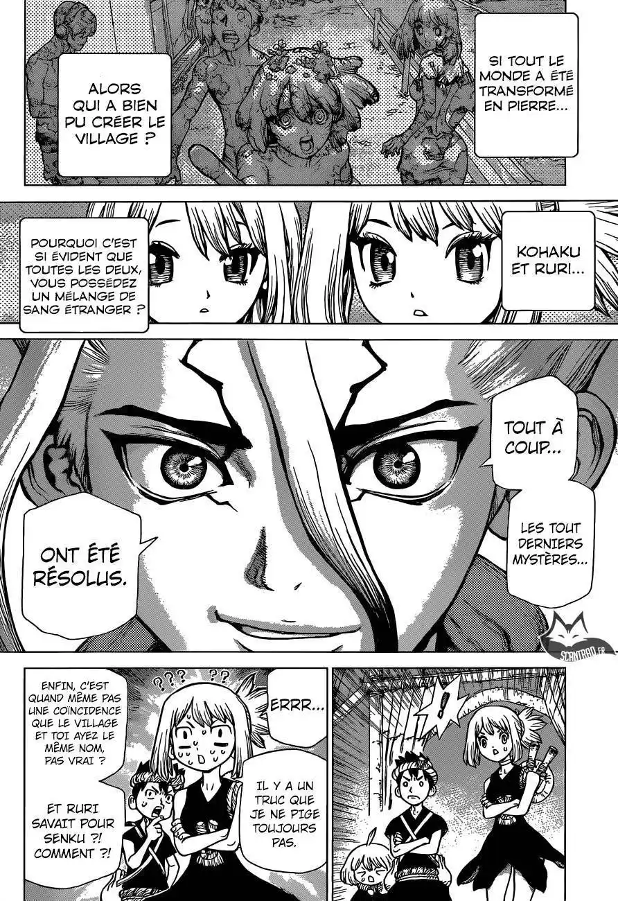 Dr. STONE 42 page 3