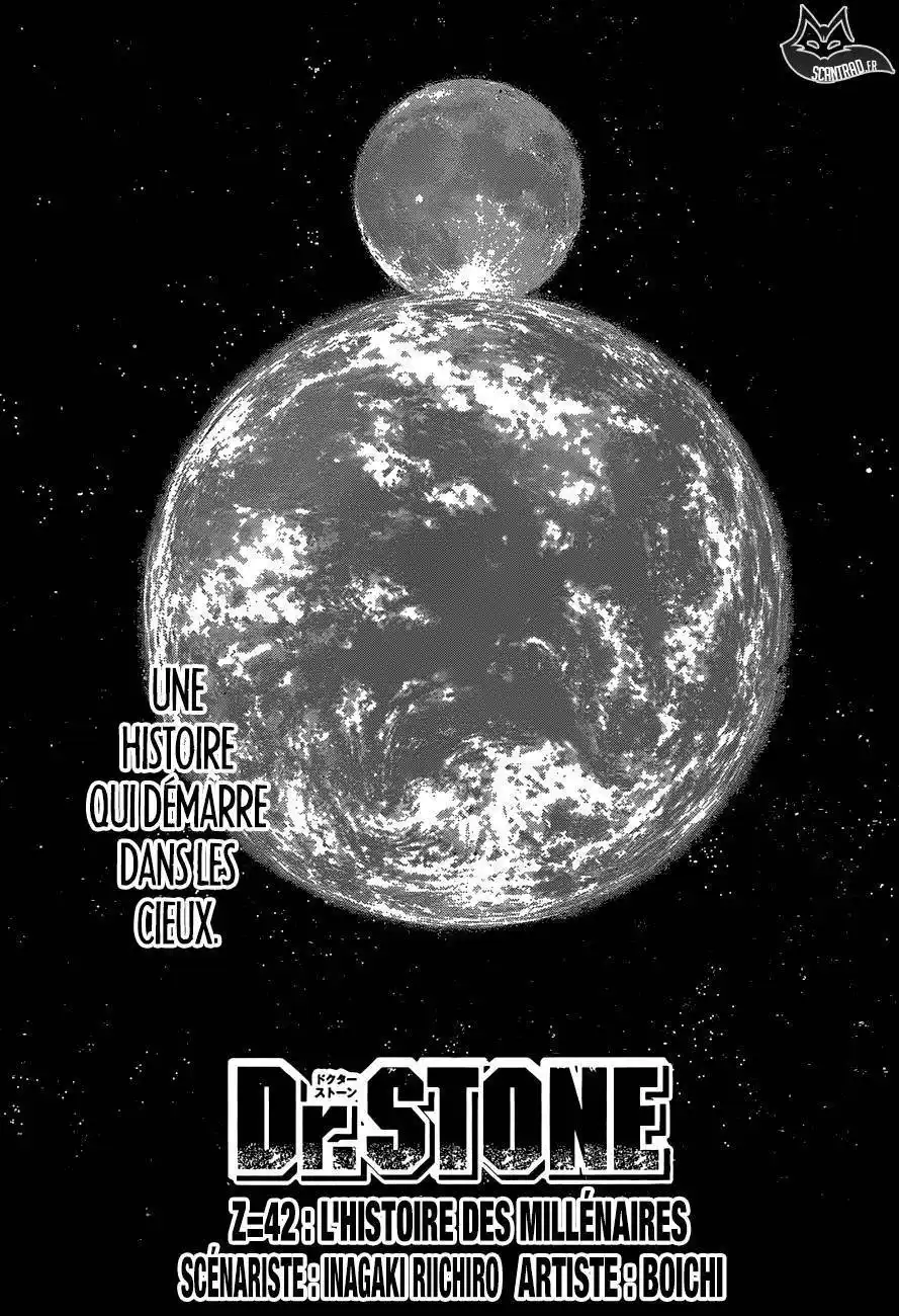 Dr. STONE 42 page 6