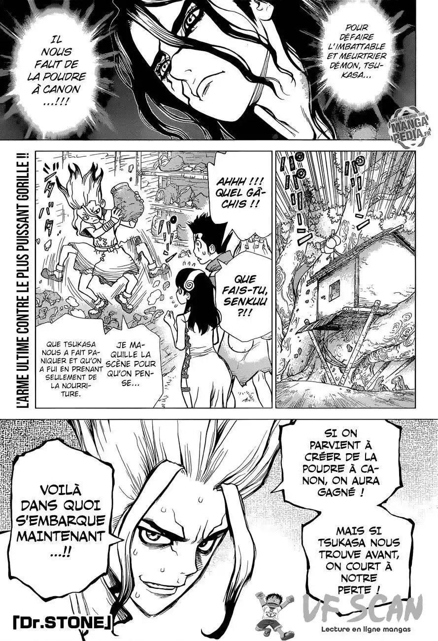 Dr. STONE 7 page 1