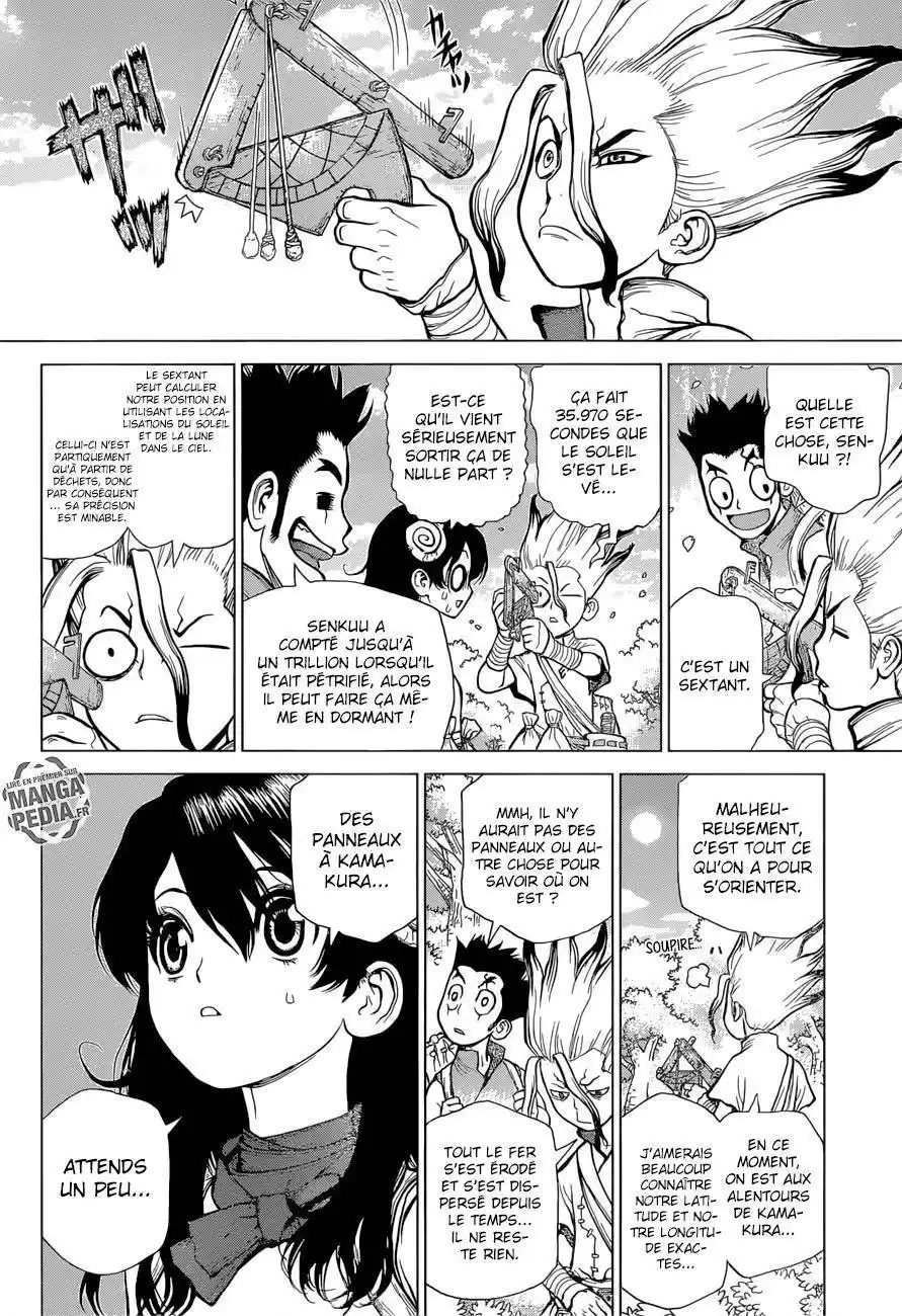Dr. STONE 7 page 4
