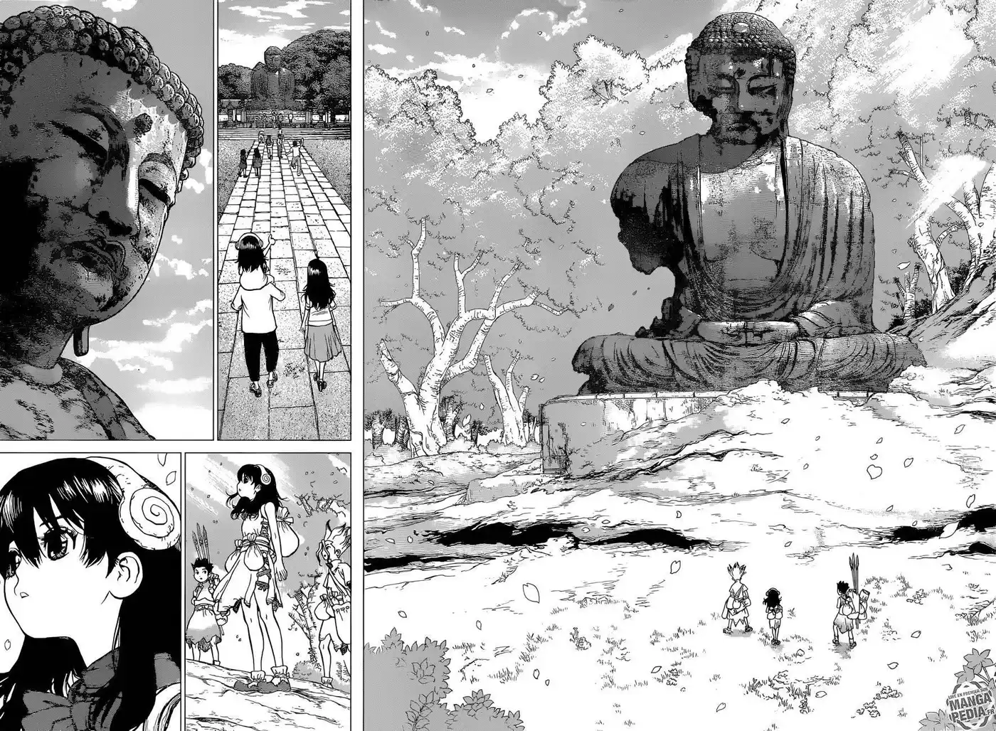 Dr. STONE 7 page 6