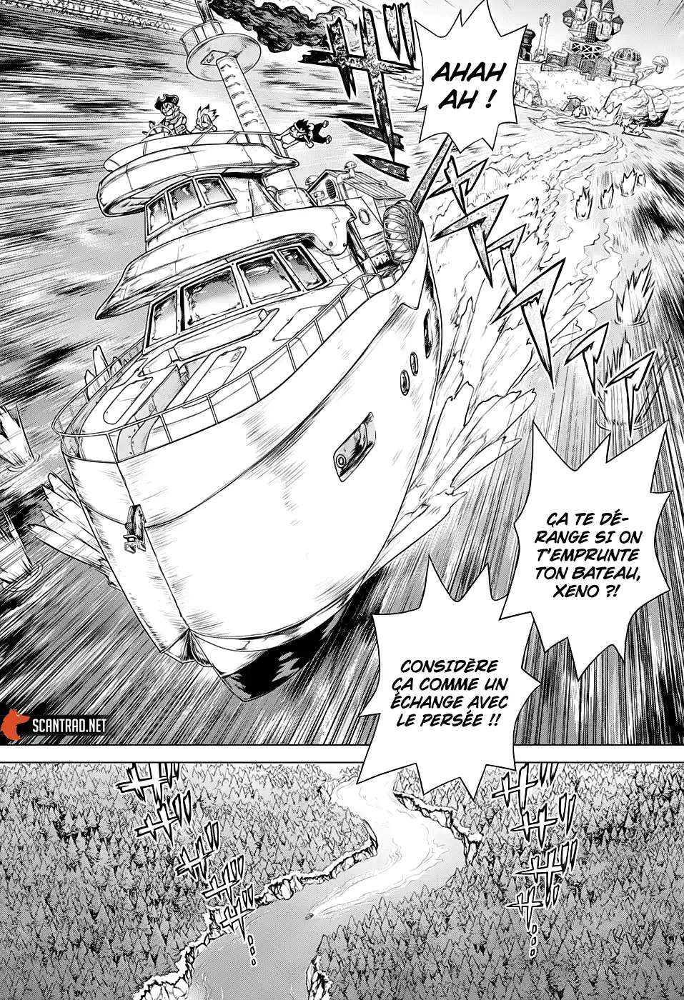 Dr. STONE 168 page 13