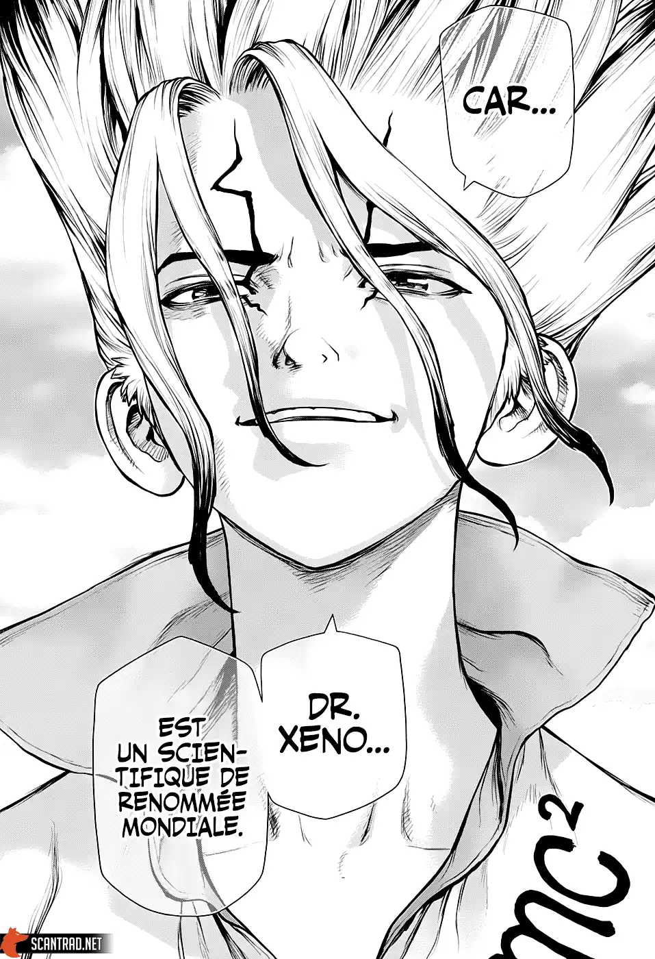Dr. STONE 168 page 6