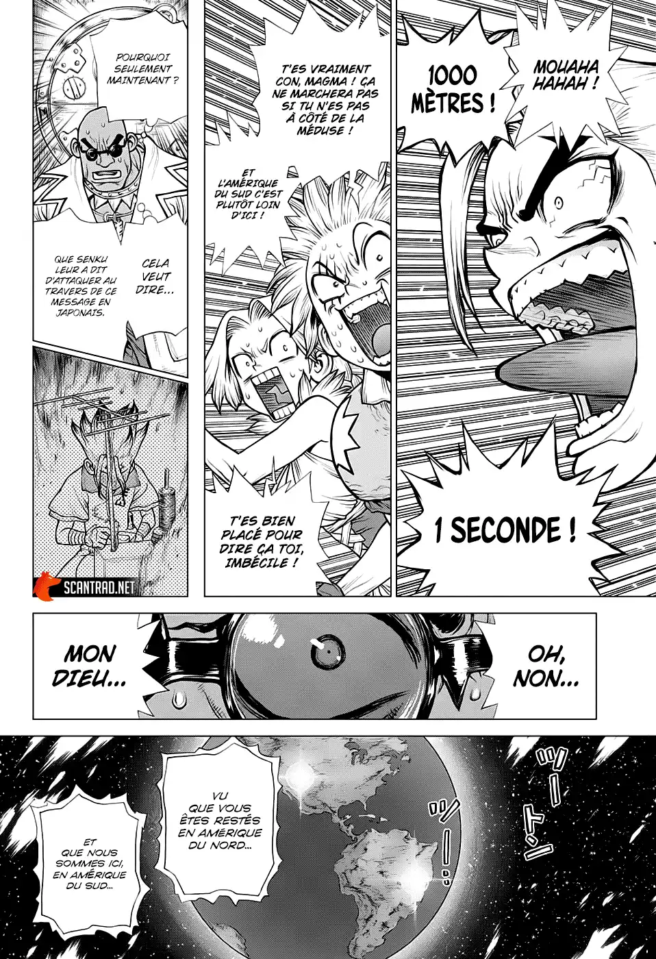 Dr. STONE 191 page 2