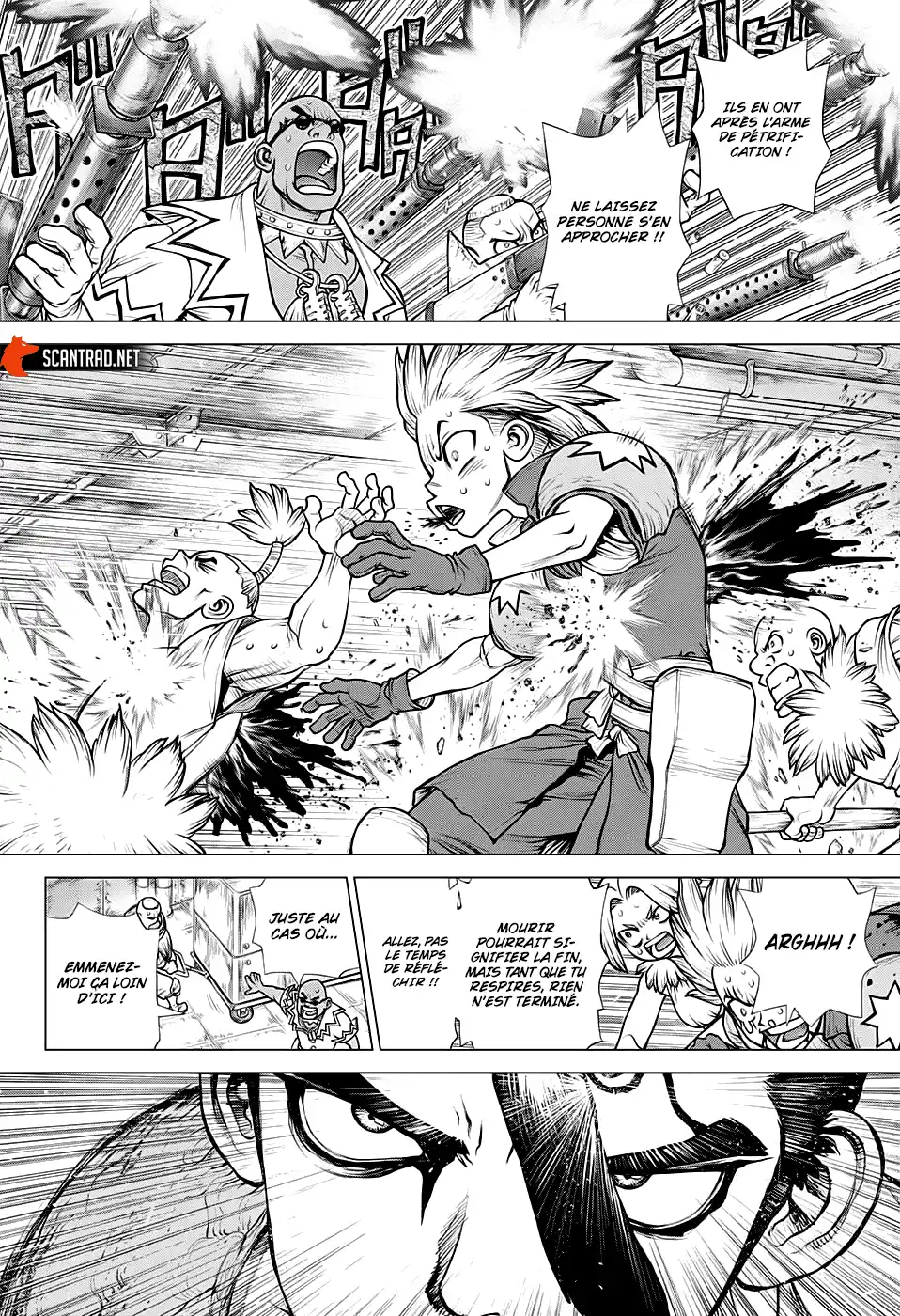 Dr. STONE 191 page 5