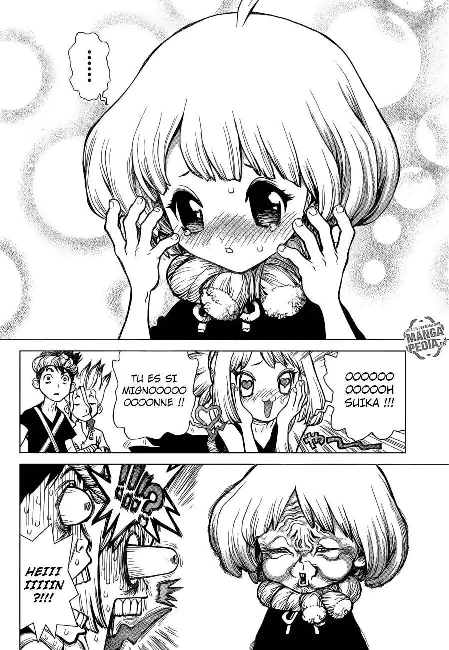 Dr. STONE 28 page 3