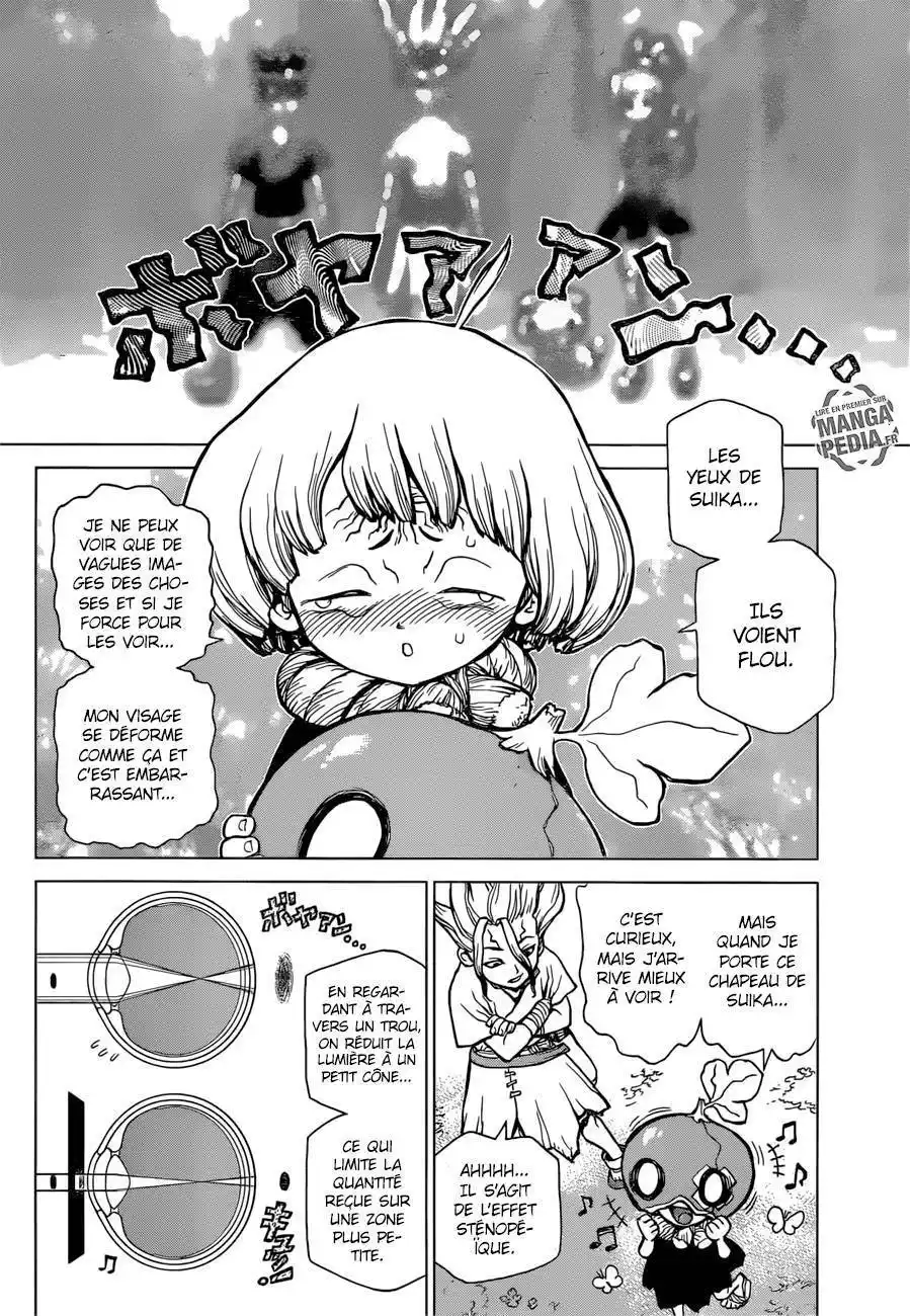 Dr. STONE 28 page 5