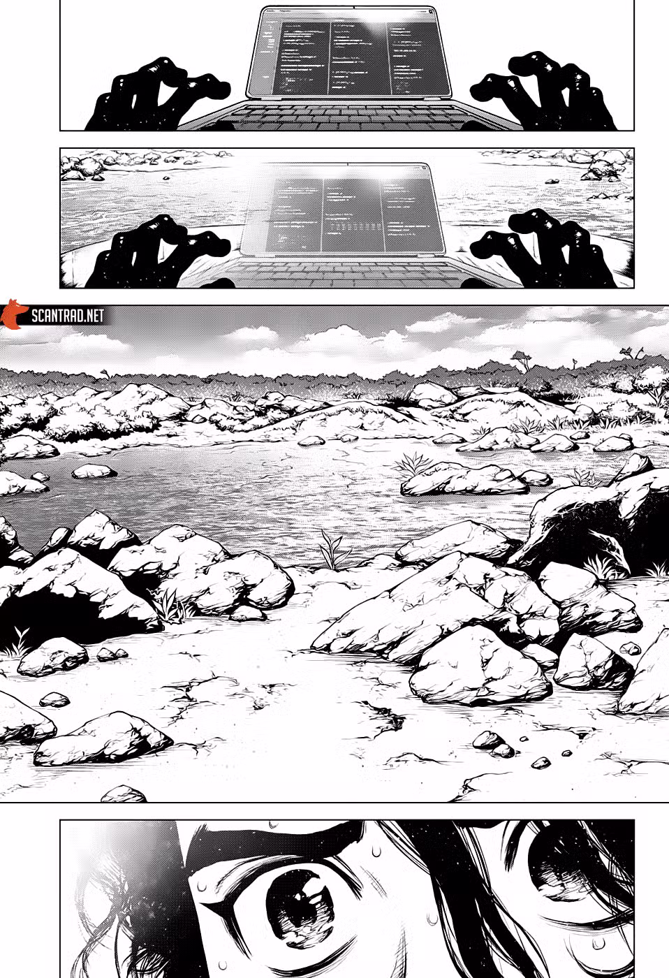 Dr. STONE 205 page 7