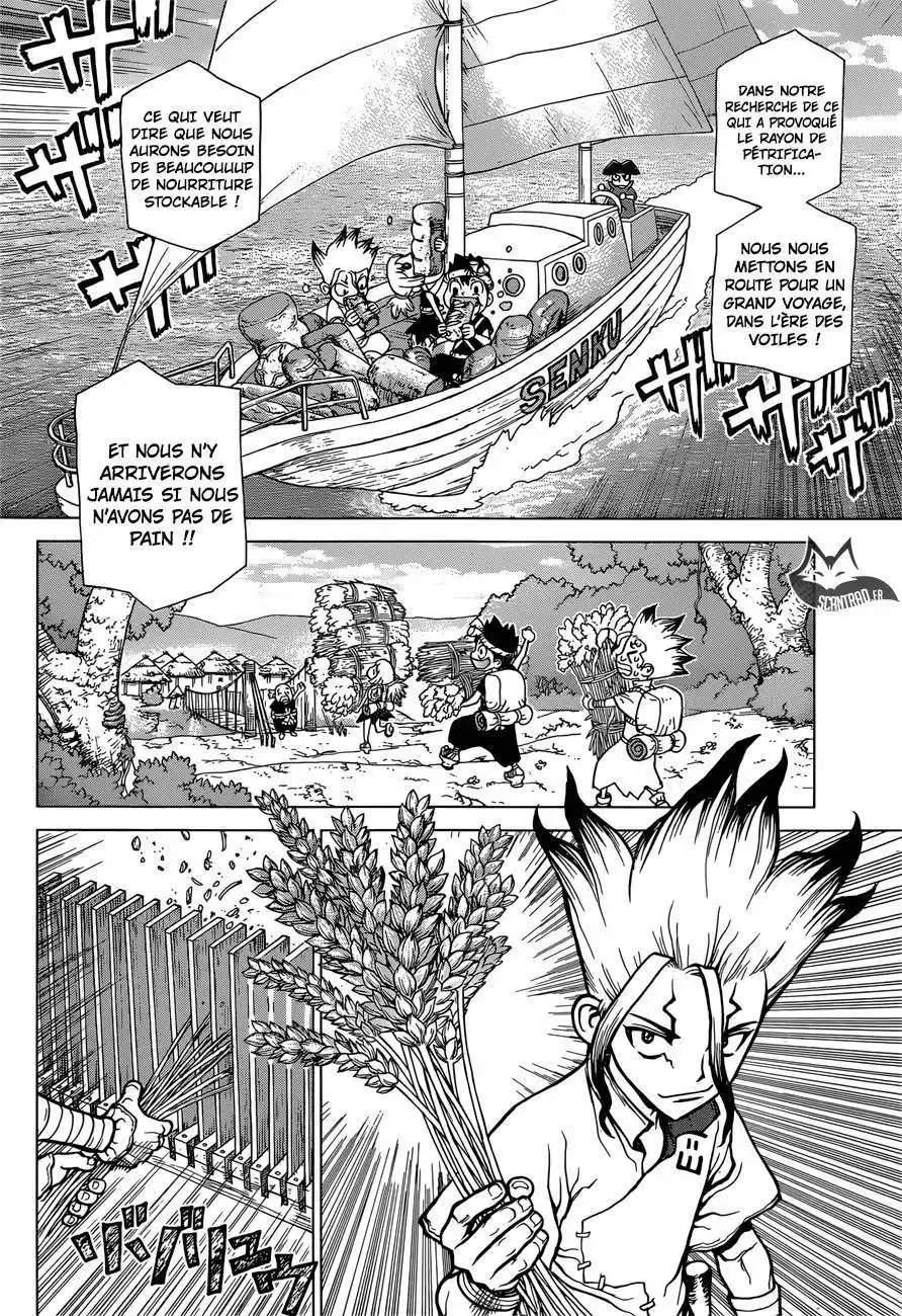 Dr. STONE 91 page 3