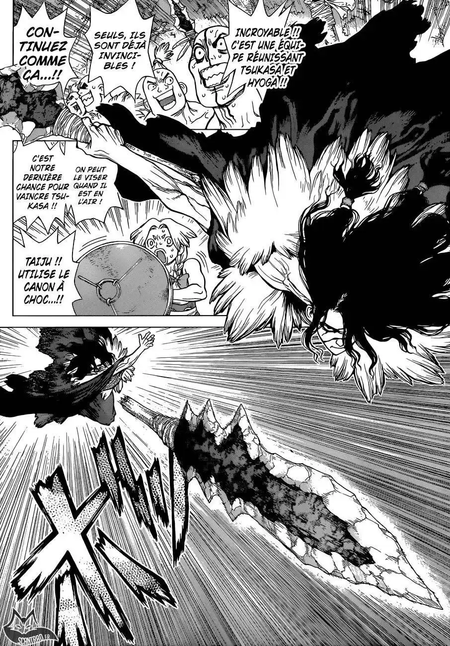 Dr. STONE 77 page 6