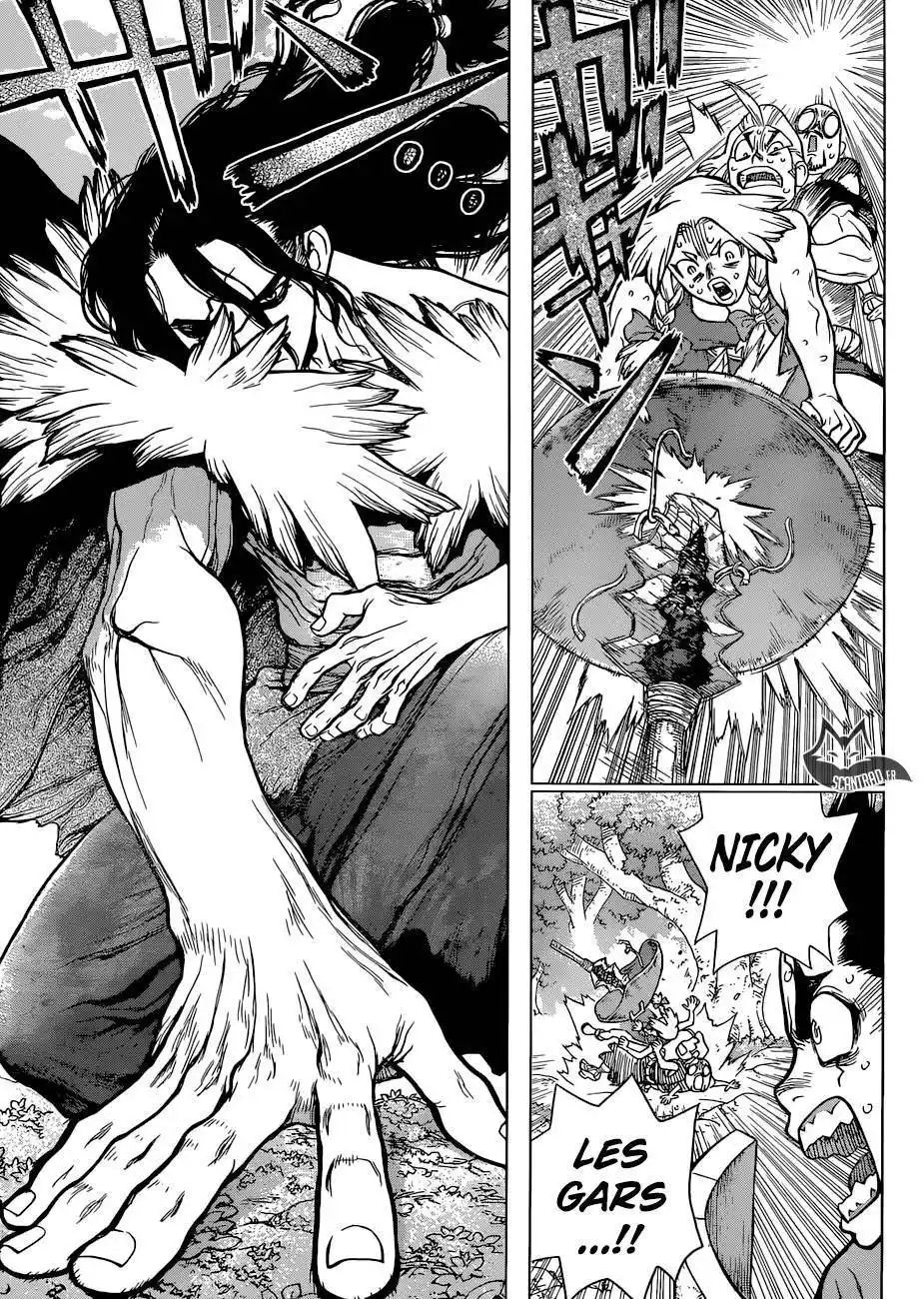 Dr. STONE 77 page 7