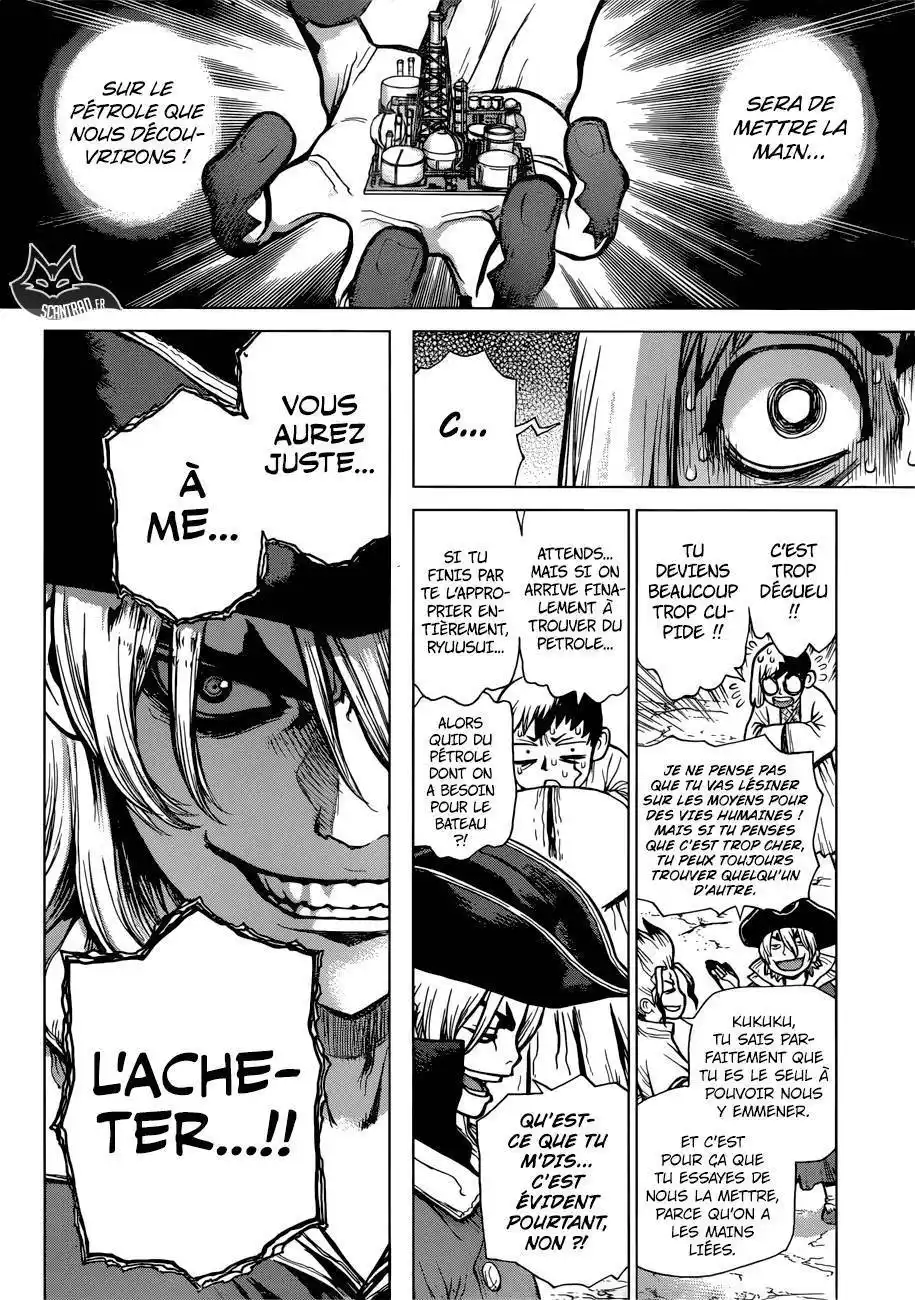 Dr. STONE 86 page 5