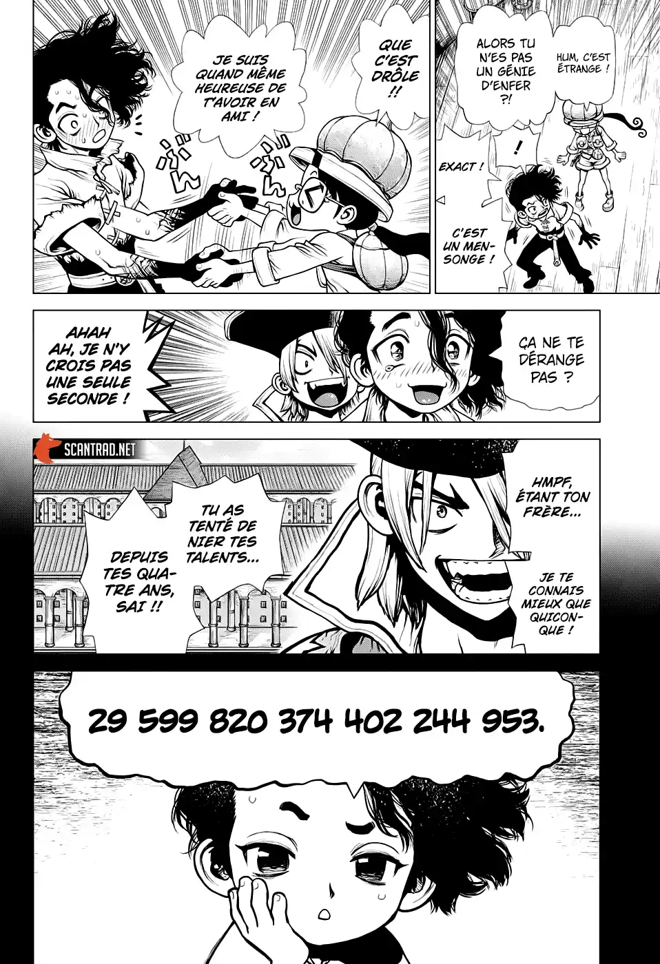 Dr. STONE 205 page 2