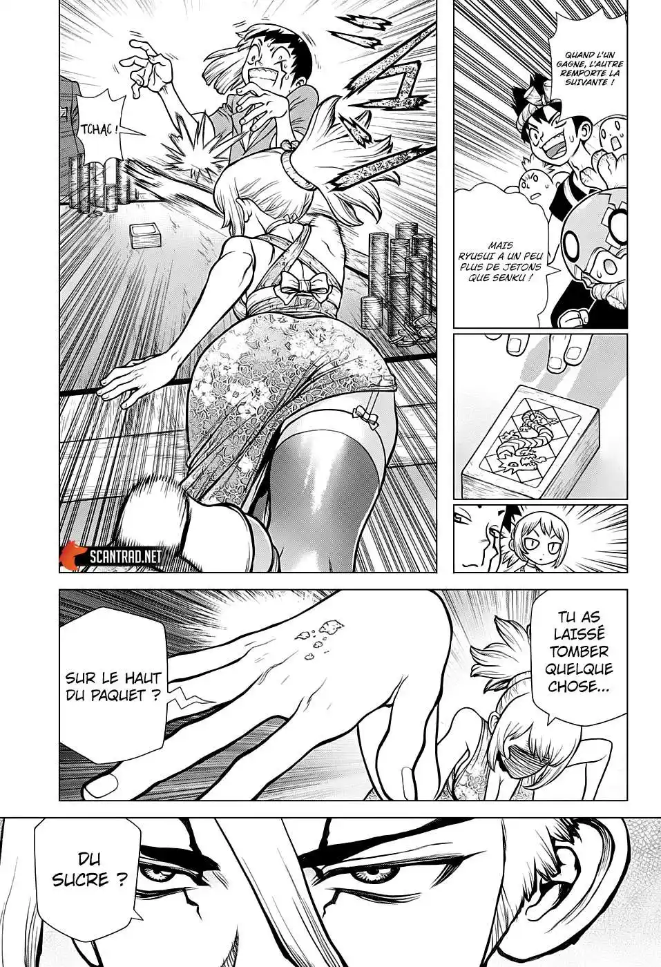 Dr. STONE 144 page 7