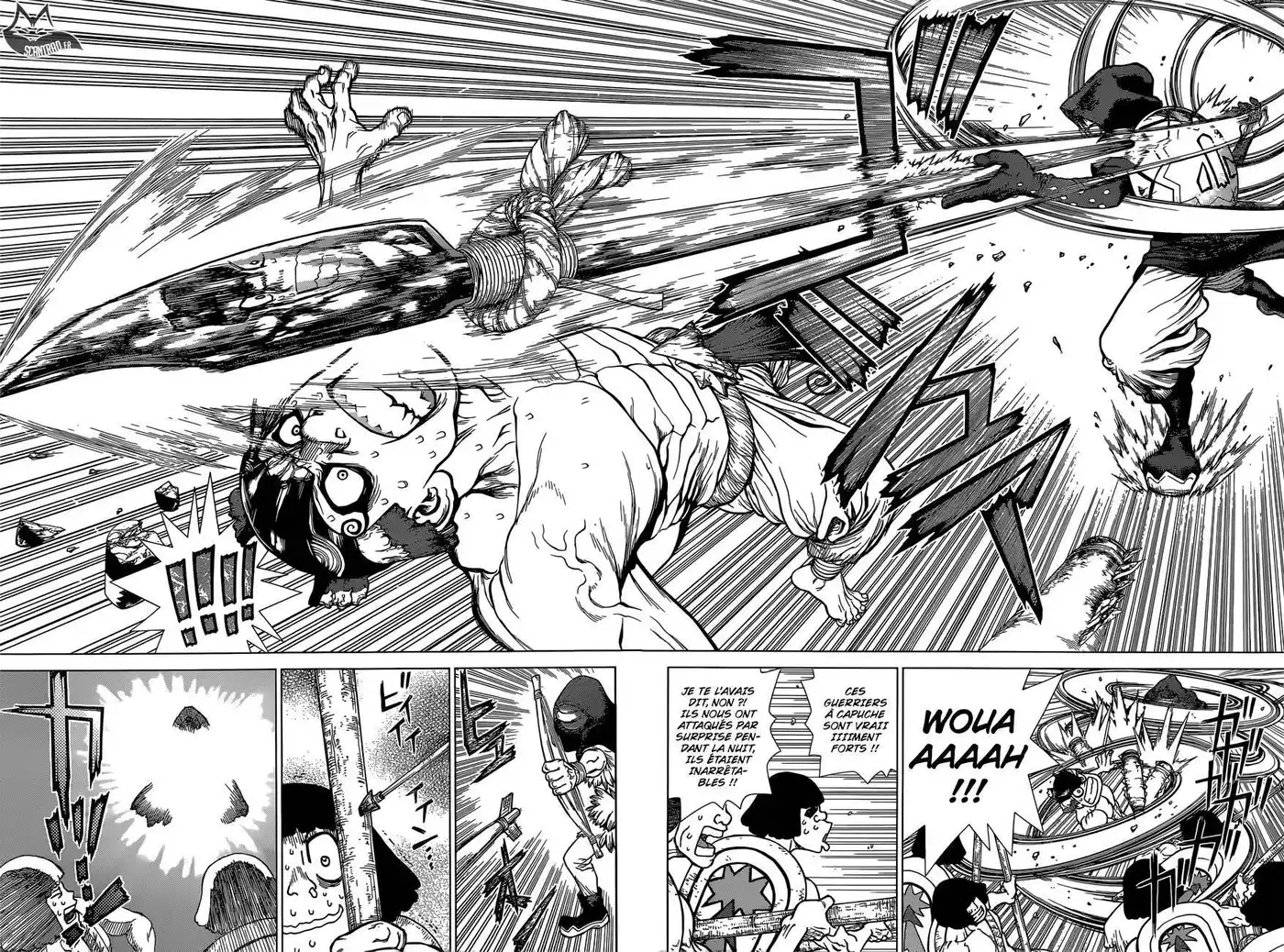 Dr. STONE 126 page 10