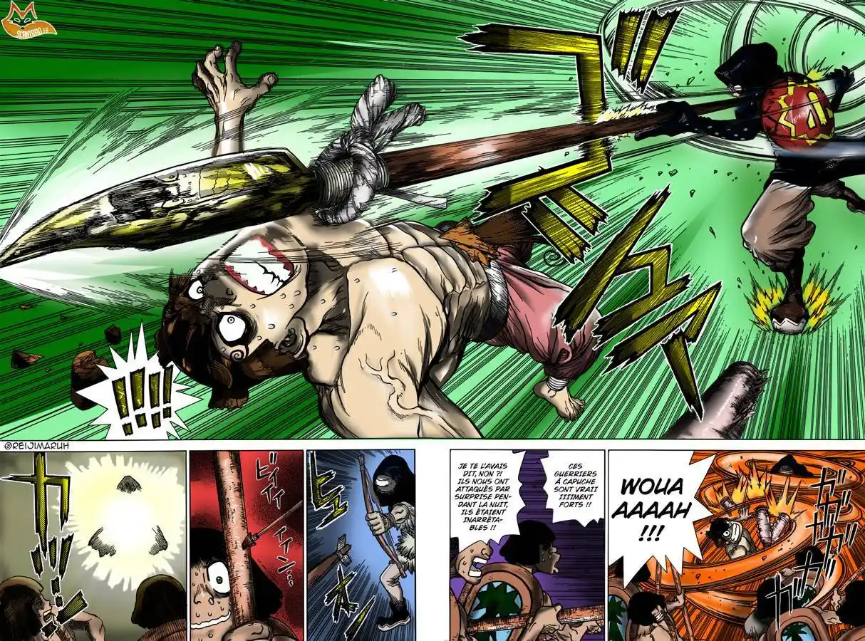 Dr. STONE 126 page 11