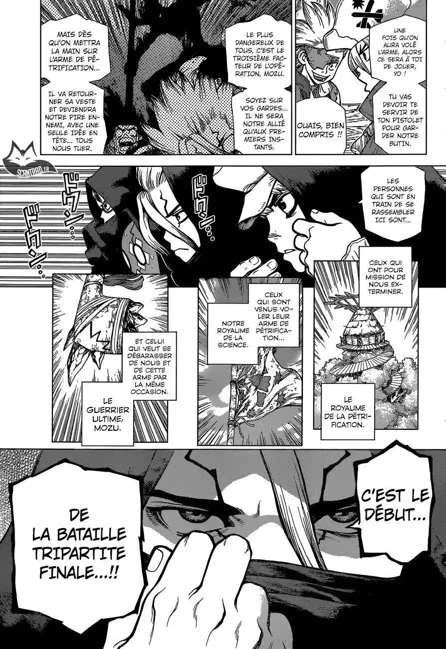 Dr. STONE 126 page 5