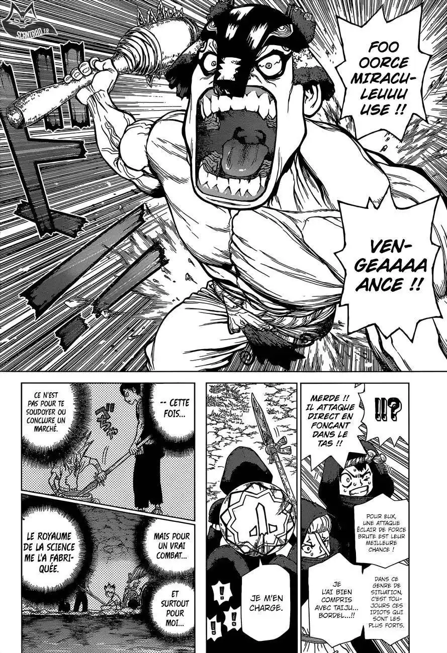 Dr. STONE 126 page 8