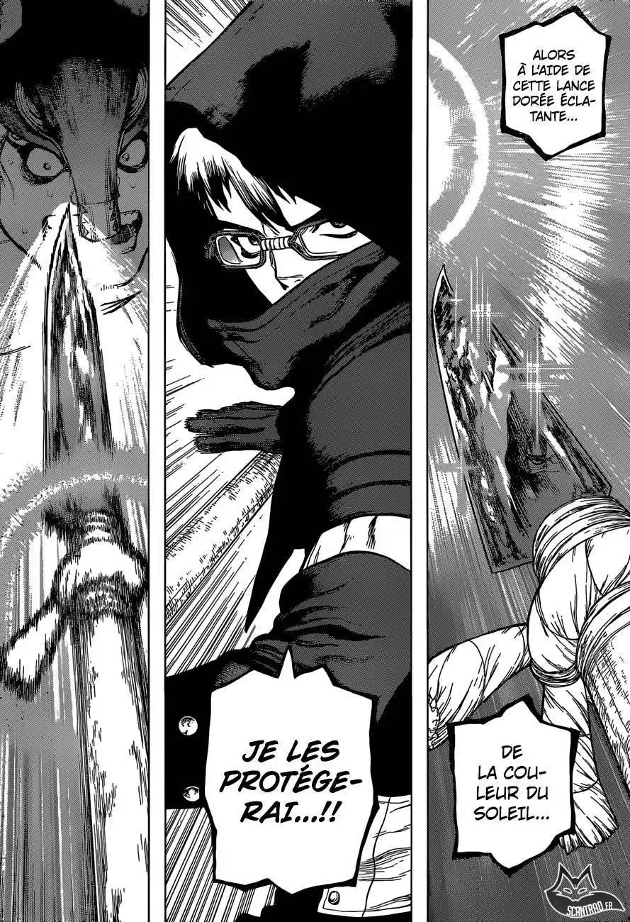 Dr. STONE 126 page 9