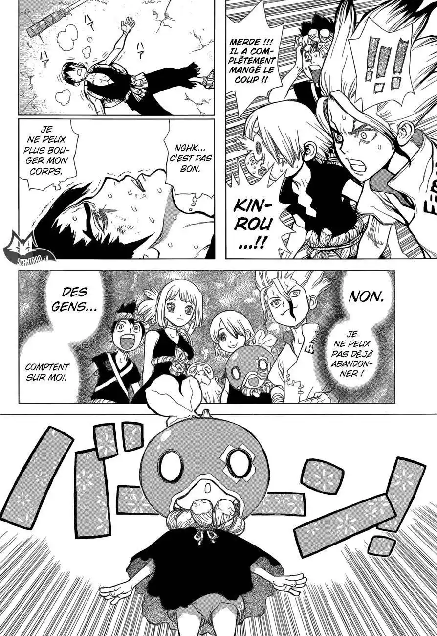 Dr. STONE 35 page 10
