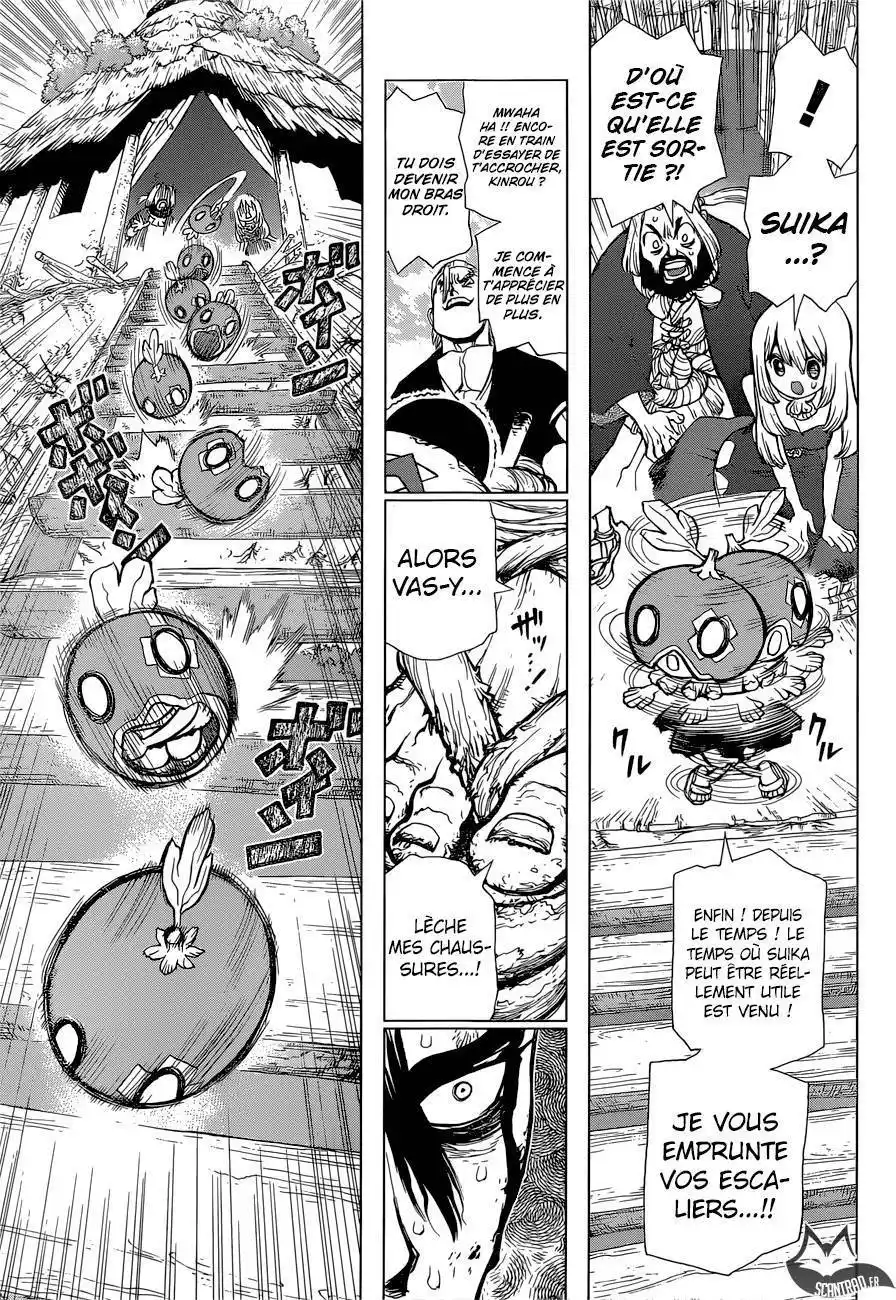 Dr. STONE 35 page 11