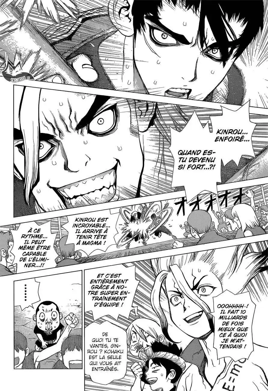 Dr. STONE 35 page 4