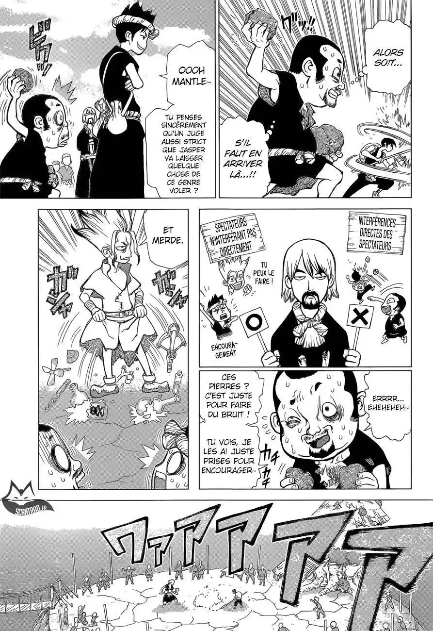 Dr. STONE 35 page 5