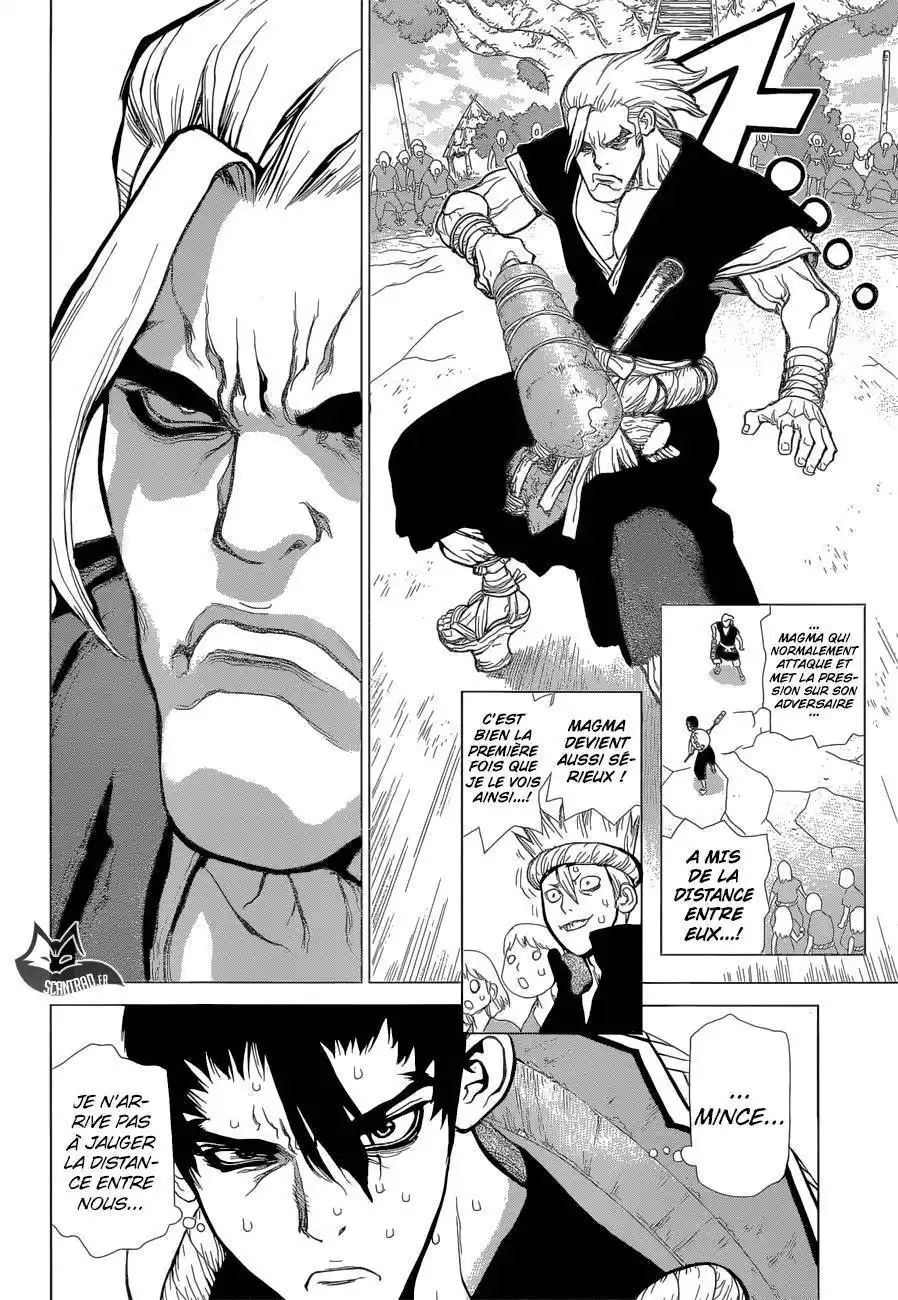 Dr. STONE 35 page 6