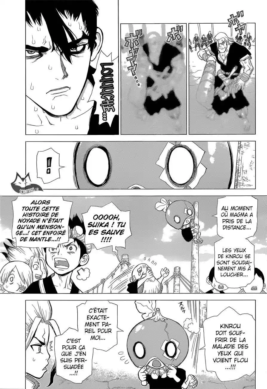 Dr. STONE 35 page 7