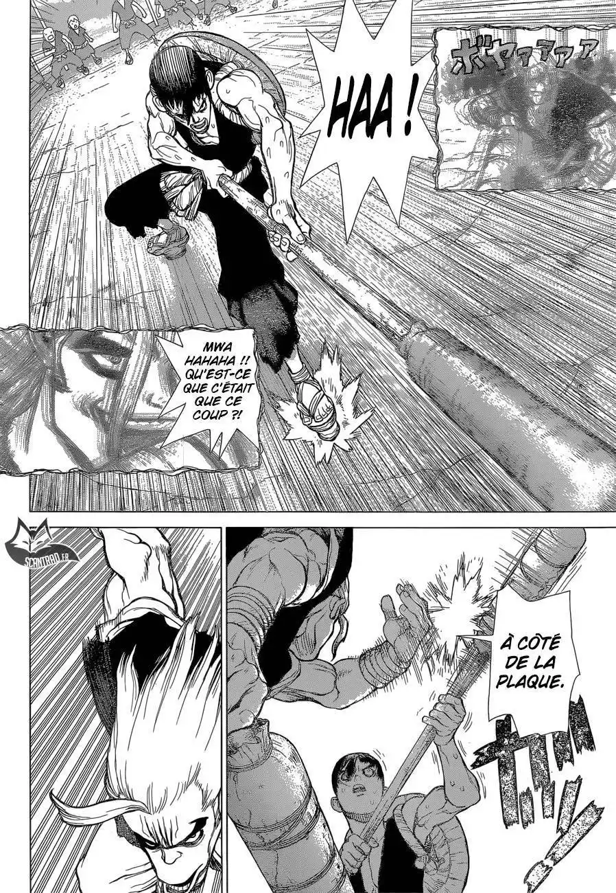 Dr. STONE 35 page 8