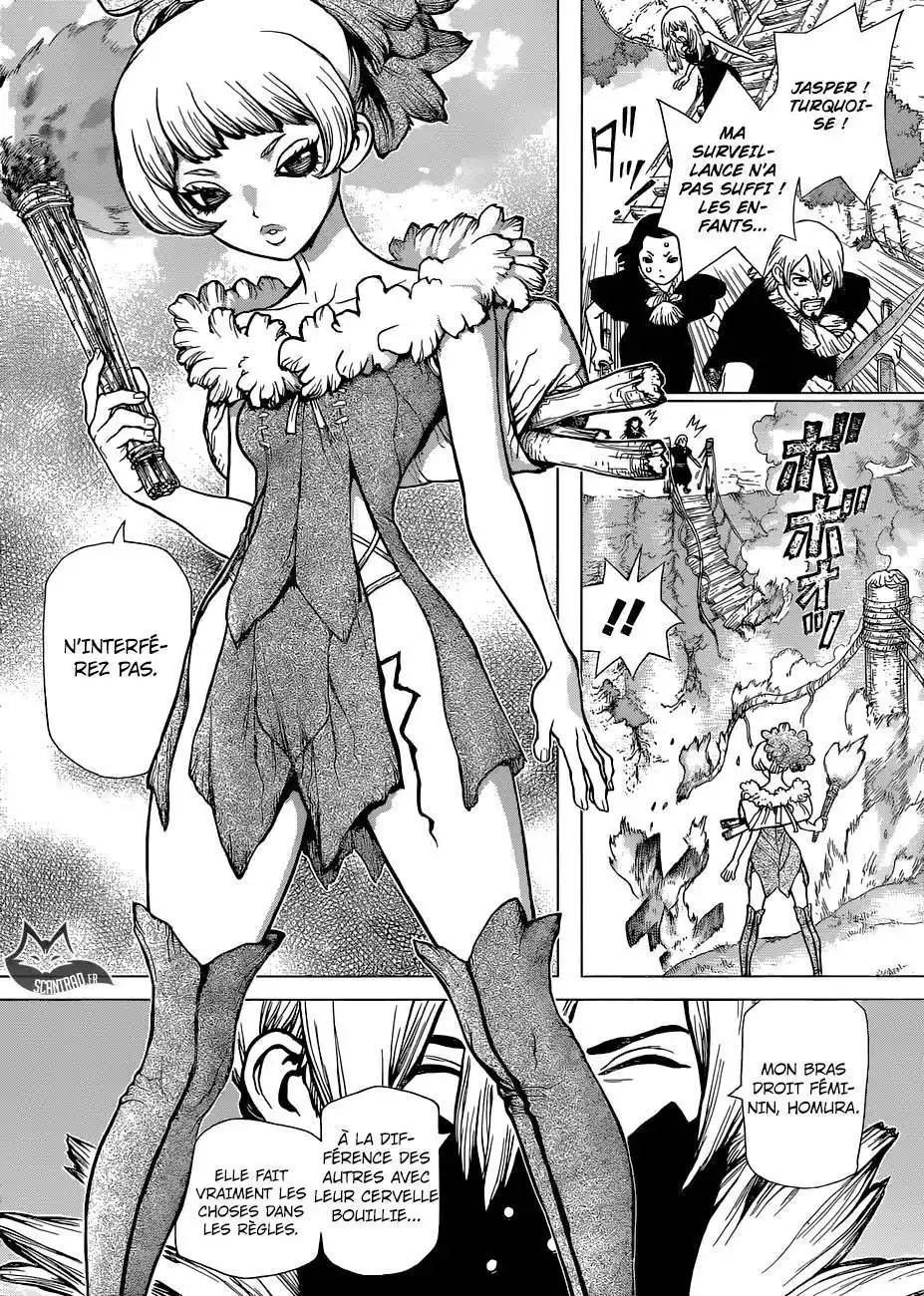 Dr. STONE 49 page 4