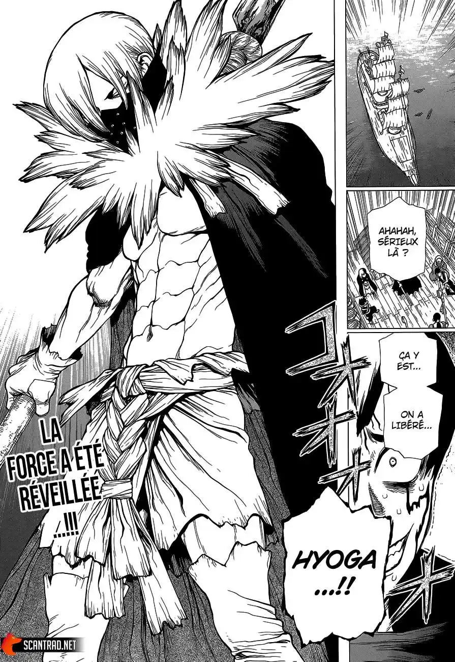 Dr. STONE 130 page 2