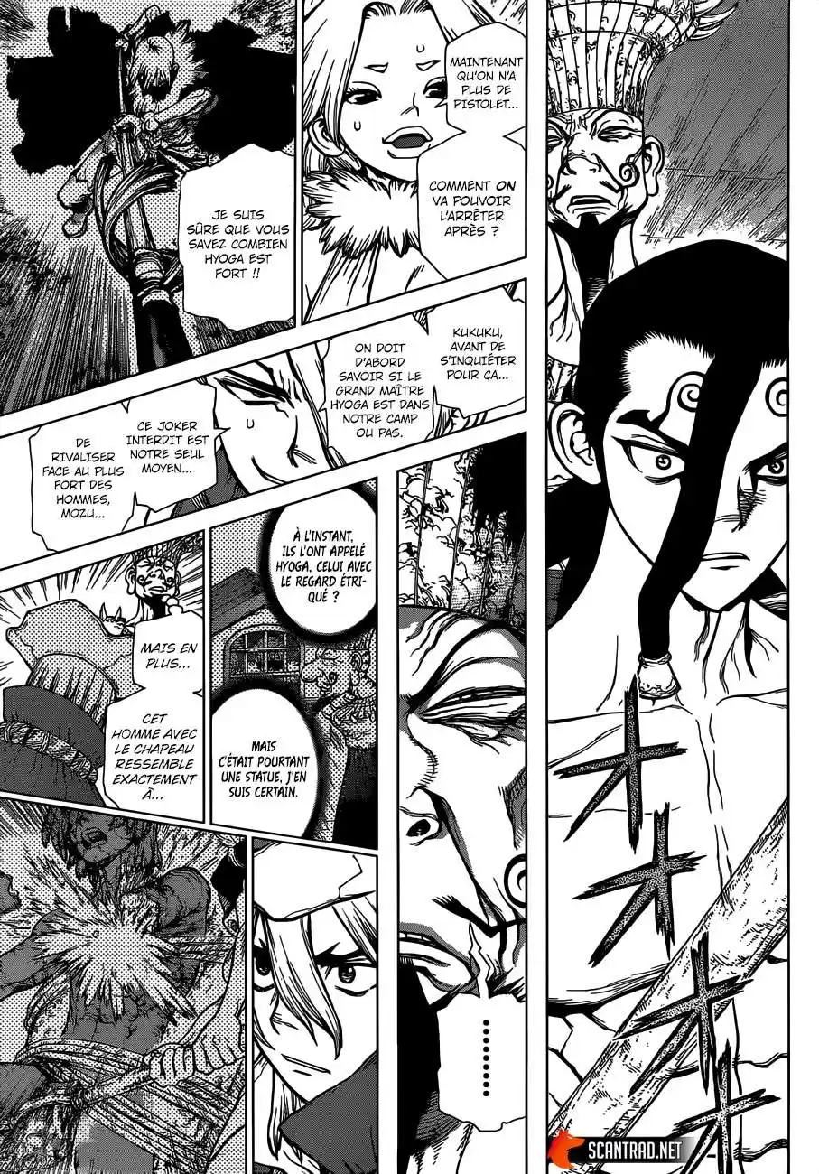 Dr. STONE 130 page 3