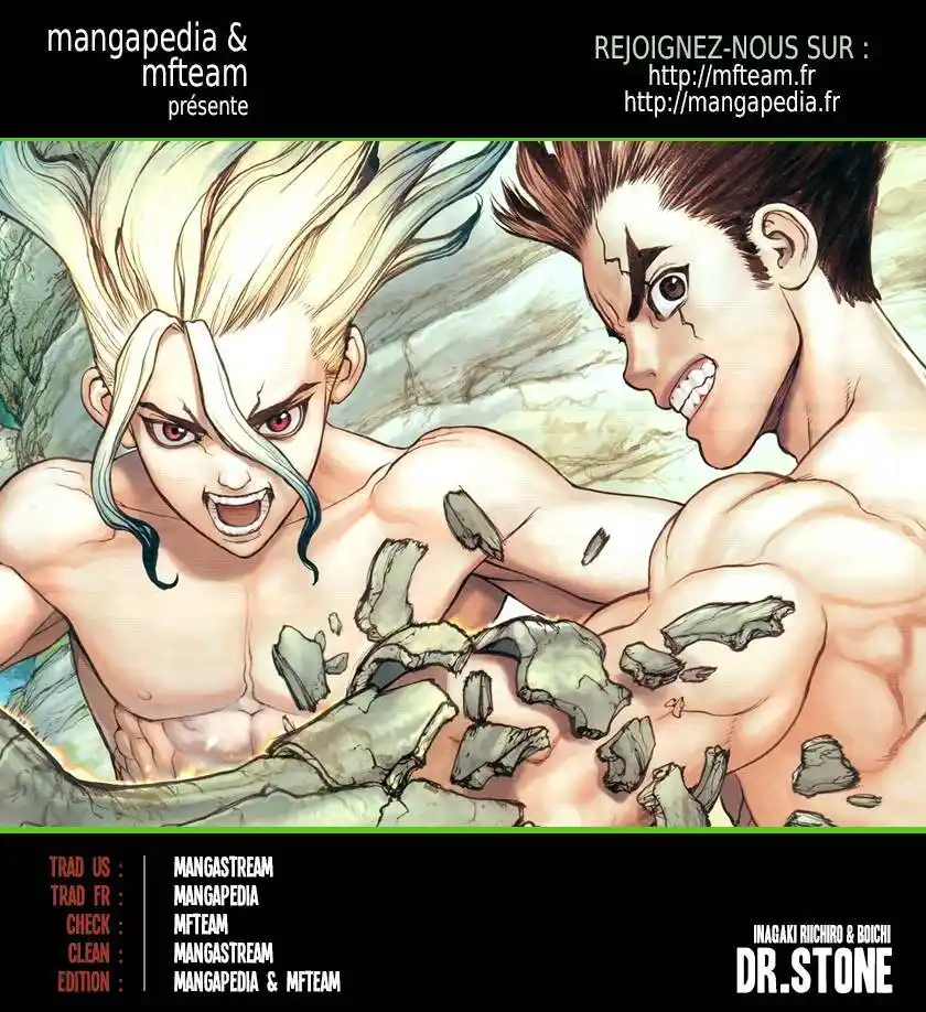 Dr. STONE 26 page 2